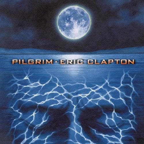 cd - Eric Clapton - Pilgrim, Cd's en Dvd's, Cd's | Overige Cd's, Zo goed als nieuw, Verzenden