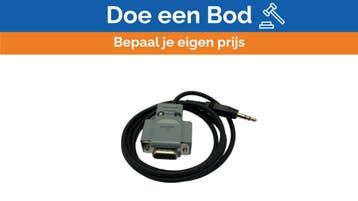 Bieden: Icom OPC-478 Radio Programming Cable - Cloning Cabl, Ophalen of Verzenden, Nieuw, Communicatie