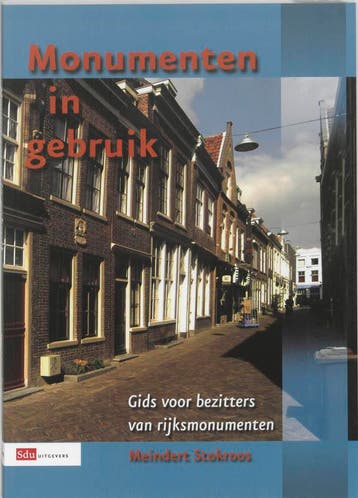 Monumenten in gebruik - M. Stokroos 9789012101103, Verzenden, Gelezen, M. Stokroos