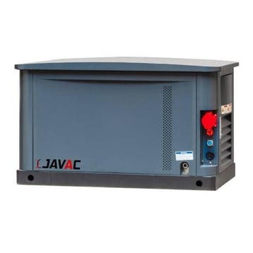 Javac 15 KW - 400 V Gas generator - 3000tpm - Occasie, Ophalen