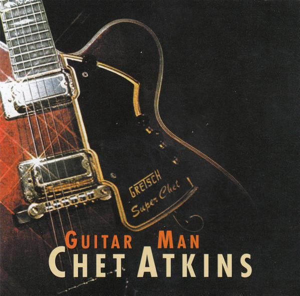 Chet Atkins - Guitar Man, Cd's en Dvd's, Cd's | Pop, Gebruikt, Ophalen of Verzenden