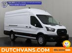 Ford Transit 2.0TDCi Bestelbus 2022 L4 H3 Diesel, Auto's, Wit, Nieuw, Ford, Te koop