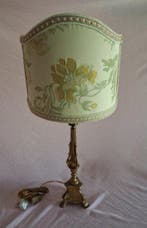 Lamp - Verguld brons, Antiek en Kunst