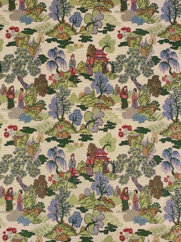 Gratis verzending [LAATSTE KANS] Exclusieve Gobelin Jacquard