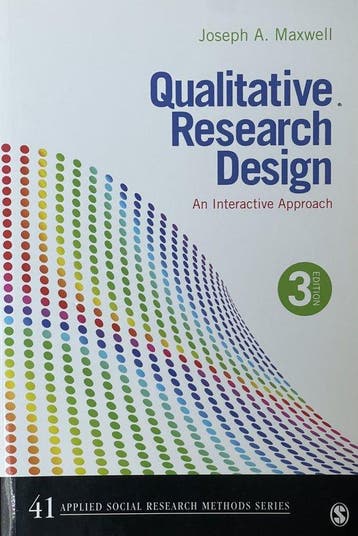 Qualitative Research Design - Joseph A. Maxwell, Verzenden, Gelezen, Joseph A. Maxwell