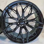19 inch 5x112 Kipardo K3796 Gloss Black velgen 8.5J ET30, Auto-onderdelen, Banden en Velgen, Ophalen of Verzenden, Nieuw, 19 inch