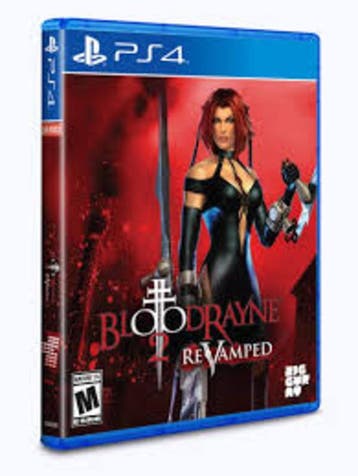Bloodrayne 2 Revamped  - Limited Run Games (Nieuw), Ophalen of Verzenden, Nieuw