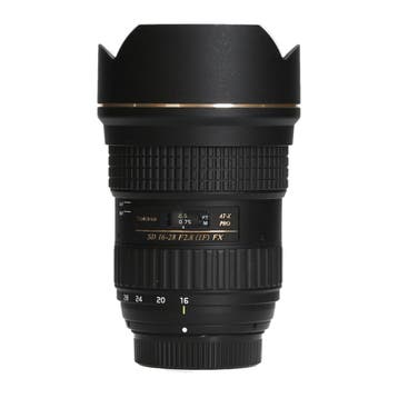 Tokina 16-28mm f/2.8 AT-X Pro FX AF - Nikon F, Audio, Tv en Foto, Fotografie | Lenzen en Objectieven, Ophalen of Verzenden, Zo goed als nieuw