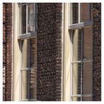 Monumentenglas Klassiek ca 10mm / U=3.6z, Ophalen of Verzenden, Nieuw