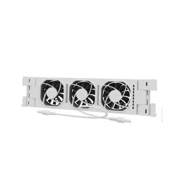 Heatfan 3 uitbreidingset inclusief doorlinkkabel, Verzenden, Nieuw