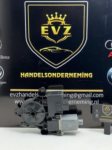 Raammotor links achter VW Golf VII bj.2016 Artnr.5Q0959811, Gebruikt, Volkswagen