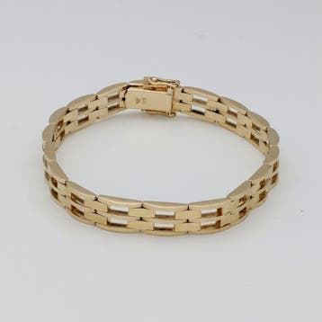 Armband - 14 karaat Geel goud, Nieuw