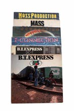 B.T. Express, Mass Production, T-Connection - 6x Original, Cd's en Dvd's, Vinyl Singles, Nieuw in verpakking