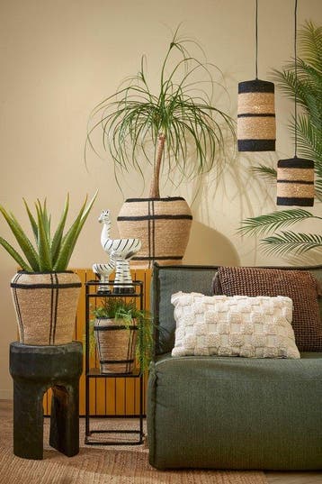 2dekans | Mica Decorations Jinx Hanglamp - H30 x Ø15 cm -, Ophalen of Verzenden, Zo goed als nieuw