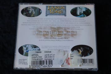 Lands of Lore PC Game Jewel Case, Spelcomputers en Games, Games | Pc, Verzenden, Nieuw