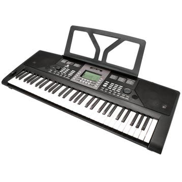 Fazley FKB-180 61 toetsen keyboard zwart, Verzenden, Nieuw