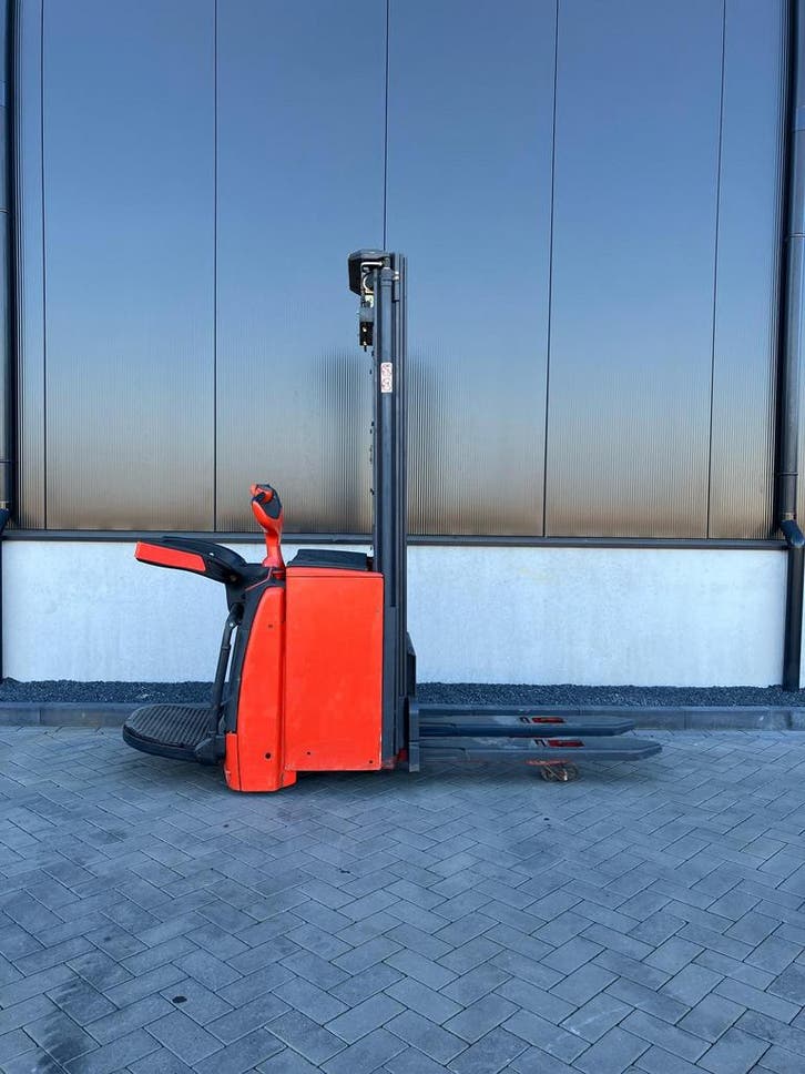 Linde L16 AP -  Elektrische Stapelaar, Zakelijke goederen, Machines en Bouw | Heftrucks en Intern transport, Ophalen of Verzenden