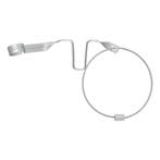 ProPlus Veiligheidskabel met disselsteun en stekkerhouder..., Ophalen of Verzenden, Nieuw