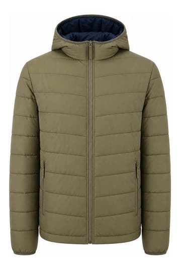 Napapijri Jas in maat 3XL Groen, Verzenden, Gedragen, Overige kleuren, Napapijri