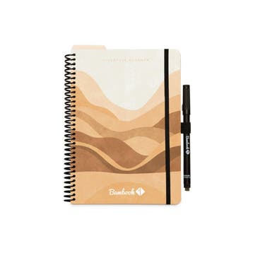 Bambook Lifestyle Planner Original A5 - Met 1 gratis stift, Ophalen of Verzenden, Zo goed als nieuw