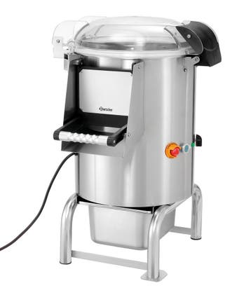 Bartscher Aardappelschilmachine | 100kg/U | 5kg Lading | 0,5, Ophalen of Verzenden, Nieuw in verpakking
