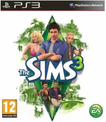 The Sims 3 (import) - Playstation 3, Verzenden, Nieuw