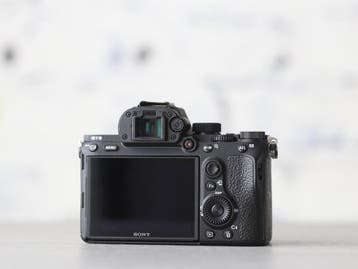 Sony A7 III - Incl. 1 jaar garantie! - 14.981 clicks!, Ophalen of Verzenden, Zo goed als nieuw, Systeemcamera, Sony