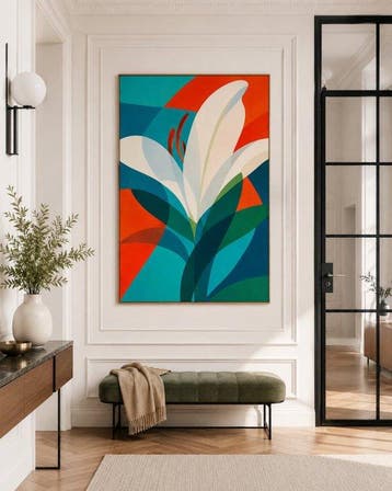 Xandro Peña - Madonna Lily - XL