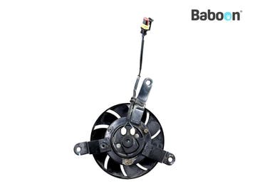 Koelfan Motor Links Ducati Supersport 950 2021-, Verzenden, Gebruikt