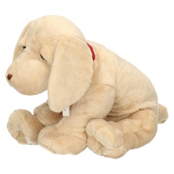 Happy Horse hondje Herald - pluche - beige - 38 cm, Verzenden, Nieuw