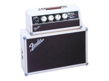 Fender mini versterker Mini Tone-Master, Muziek en Instrumenten, Verzenden, Nieuw