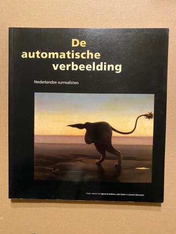 Onderbelichte Kunstenaars - De Nederlandse Surrealisten, Verzenden, Zo goed als nieuw, Schilder- en Tekenkunst