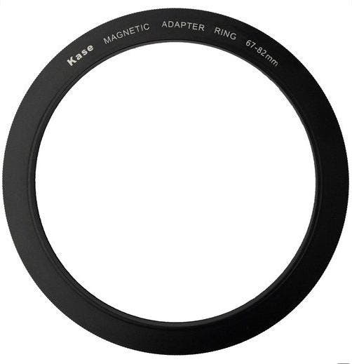 Kase Magnetic Adapter Verloopring Circ 67-82mm, Audio, Tv en Foto, Fotografie | Filters, Nieuw, Overige merken, Ophalen of Verzenden