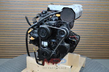 Yanmar 3TNC78 Dieselmotor, Doe-het-zelf en Verbouw, Motoren, Ophalen of Verzenden, Gebruikt, Dieselmotor, 1800 rpm of meer