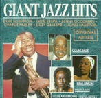 Various - Giant Jazz Hits, Ophalen of Verzenden, Gebruikt