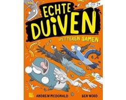 Boek Echte Duiven 4 - Echte Duiven spetteren samen 978946385, Verzenden, Nieuw