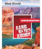 Blink Wereld Aardrijkskunde, Boeken, Schoolboeken, Ophalen of Verzenden, Zo goed als nieuw, Overige niveaus, Overige vakken
