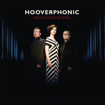 lp nieuw - hooverphonic - WITH ORCHESTRA (nieuw), Cd's en Dvd's, Verzenden, Zo goed als nieuw, Overige formaten