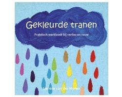 Boek Gekleurde Tranen 9789081439565, Verzenden, Zo goed als nieuw