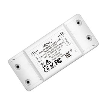 MOES WRM-101-MS slimme schakelaar - wifi en 433 MHz RF, Verzenden, Nieuw