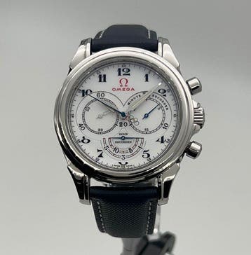 Omega - De Ville Olympic Games Collection -, Sieraden, Tassen en Uiterlijk, Nieuw