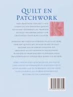 Quilt en patchwork 9789059207059 N. Tinkler, Boeken, Hobby en Vrije tijd, Verzenden, Zo goed als nieuw, N. Tinkler