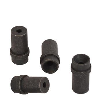 Set van 4 stalen nozzles 5 mm. voor straalpistool 0013, Ophalen of Verzenden, Nieuw