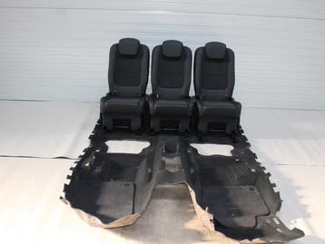 Bekleding Set (compleet) Volkswagen Sharan O153830, Ophalen of Verzenden, Nieuw