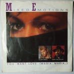 Mixed Emotions - You want love - Single, Cd's en Dvd's, Verzenden, Nieuw in verpakking