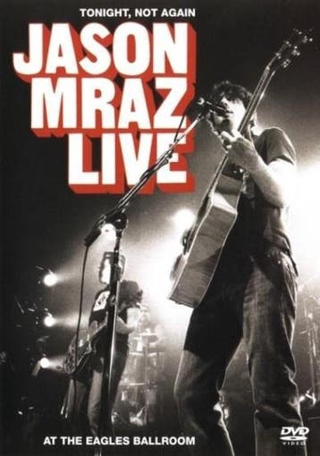 Jason Mraz - Live, Verzenden, Nieuw in verpakking