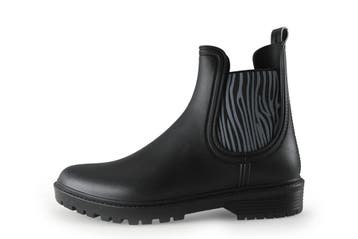 Toni Pons Enkellaarzen in maat 40 Zwart, Kleding | Dames, Schoenen, Verzenden, Zwart, Lage of Enkellaarzen, Zo goed als nieuw