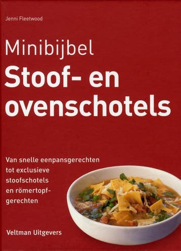 Stoof- en ovenschotels / Minibijbel - Jenni Fleetwood, Verzenden, Gelezen, Jenni Fleetwood