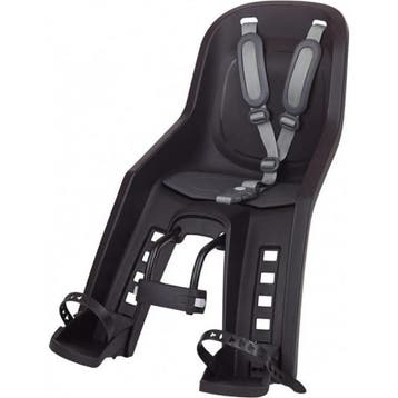 Polisport Kinderzitje Voor Fiets Zwart Grijs Voorzijde Mo..., Ophalen of Verzenden, Nieuw