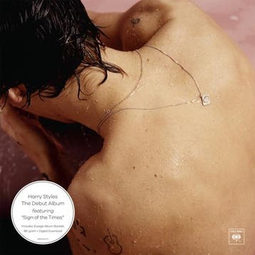 lp nieuw - harry styles - HARRY STYLES (nieuw), Verzenden, Zo goed als nieuw, Overige formaten